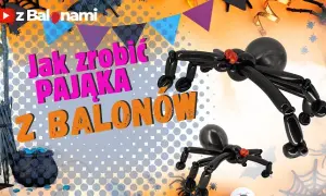 Jak zrobić balon? Figurki i dekoracje krok po kroku!