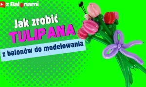 Jak zrobić kwiaty z balonów? Łatwy poradnik dla każdego!