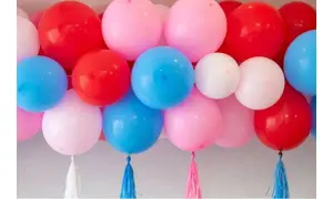 Girlanda balonowa na kole: Twój przewodnik DIY krok po kroku