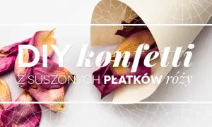 Jak zrobić tubę konfetti DIY? Proste metody na efekt "wow"!