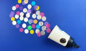 Jak zrobić balon z konfetti? Poradnik DIY i sekret idealnego efektu