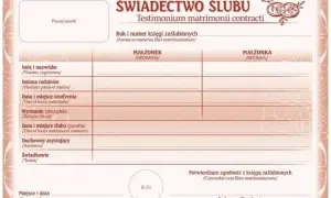 Dokumenty do ślubu kościelnego: Co, kiedy i jak załatwić?