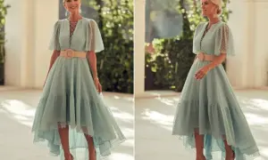 Jak się ubrać na wesele po 50.? Elegancja i komfort z klasą.