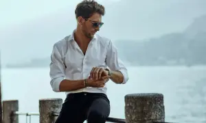 Sportowa elegancja na wesele? Stylowy look bez garnituru!