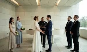Ślub cywilny: Dane i dokumenty świadków uniknij błędów!