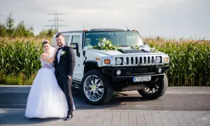 Czym jechać do ślubu? Wybierz auto idealne! Poradnik i ceny