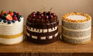 Czym ozdobić tort? 50+ pomysłów i trików od eksperta!