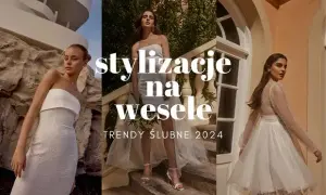 W czym do ślubu? Stylizacje, trendy i zasady dla każdego!