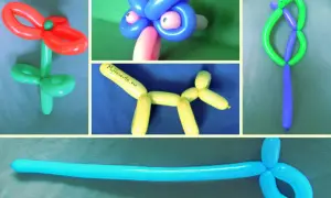 Balony do modelowania: Pomysły na figurki, dekoracje i triki!