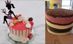 Jak zrobić tort? Przepis krok po kroku dla początkujących!