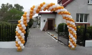 Łuk na balony DIY: Zrób to sam i zachwyć gości! Poradnik.