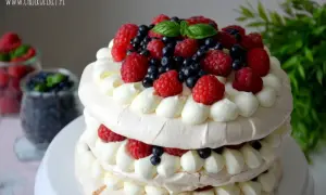 Perfekcyjny tort bezowy? Poznaj tajniki i unikaj błędów!