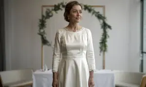 Ślub cywilny po 40: Kreacje, które pokochasz! Elegancja i komfort