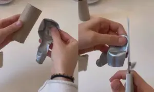 Jak zrobić wyrzutnię konfetti? Proste DIY z rolki i balona