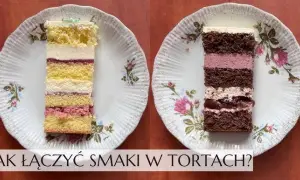 Komponowanie smaków w torcie: Sekrety harmonii i efektu WOW