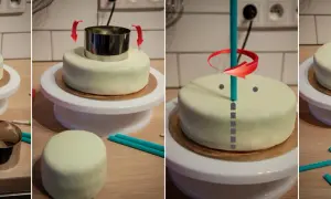 Stabilny tort piętrowy bez stelaża? Poradnik krok po kroku!