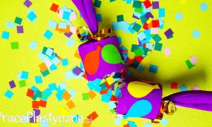 Wyczaruj magię z konfetti! Pomysły DIY na każdą okazję