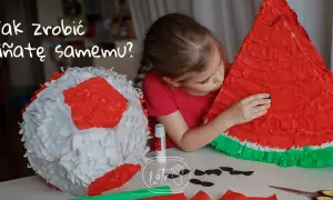 Piniata z balonu: Zrób to sam krok po kroku! Hit każdej imprezy