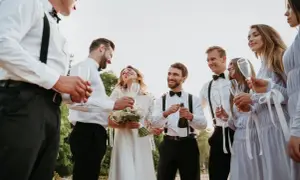 Świadek na ślubie kościelnym: Jak zabłysnąć w tej roli? Pełny poradnik