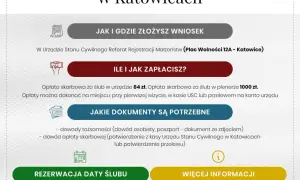 USC: Co potrzebne do ślubu? Formalności, koszty, terminy