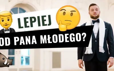 Jak na wesele z klasą? Ubiór, prezent, etykieta pełny poradnik