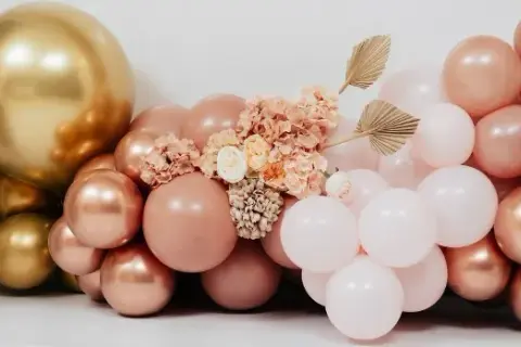 Girlanda balonowa DIY: Stwórz efekt "wow" krok po kroku!