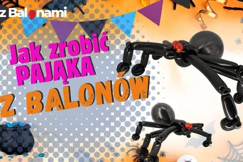 Jak zrobić balon? Figurki i dekoracje krok po kroku!