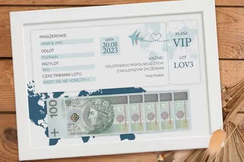 Ile dać na ślub jako świadek? Uniknij faux pas, poznaj kwoty!