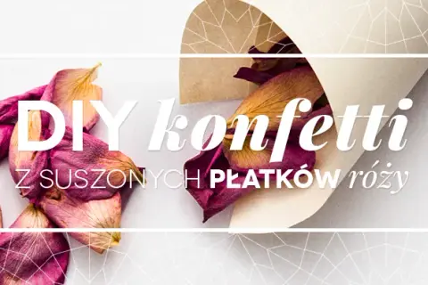 Jak zrobić tubę konfetti DIY? Proste metody na efekt "wow"!
