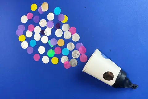 Jak zrobić balon z konfetti? Poradnik DIY i sekret idealnego efektu
