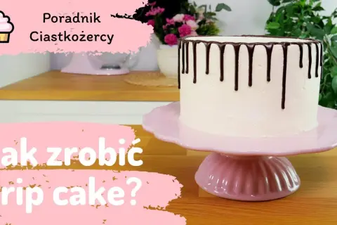 Lejąca polewa na tort: idealny drip, sprawdzone przepisy i triki