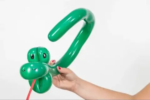 Co zrobić z długich balonów? Poradnik od figur po dekoracje