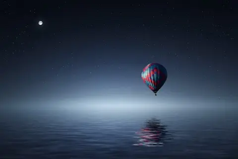 Balony z powietrzem: Jak długo trzymają? Sekrety trwałości!