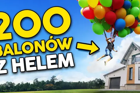 Ile balonów z helem uniesie 1kg? Oblicz sam i uniknij błędów.