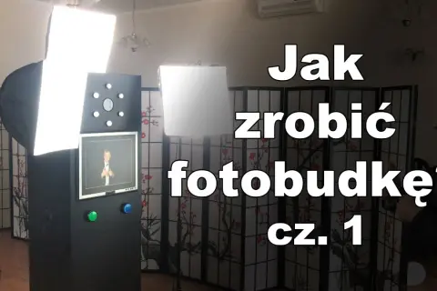 Samodzielna fotobudka 360: Zbuduj i zarabiaj! Koszt, instrukcje, DIY