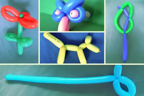 Balony do modelowania: Pomysły na figurki, dekoracje i triki!