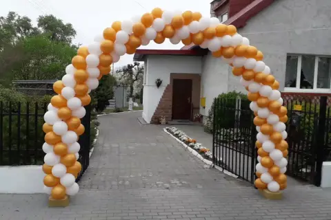 Łuk na balony DIY: Zrób to sam i zachwyć gości! Poradnik.