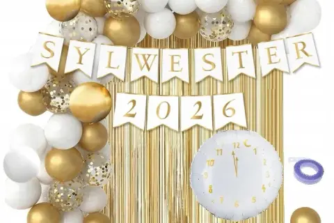 Ceny balonów 2026: Ile kosztuje hel, girlanda i personalizacja?