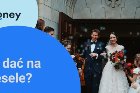 Wesele 2026: Ile dać do koperty? Kwoty, zasady, alternatywy