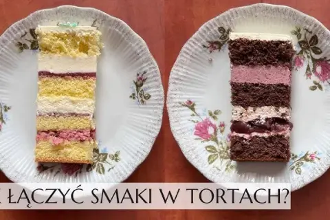 Komponowanie smaków w torcie: Sekrety harmonii i efektu WOW