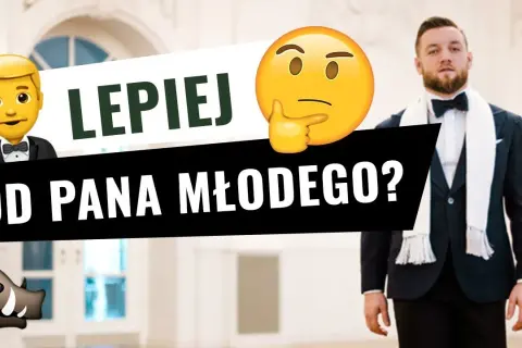 Jak na wesele z klasą? Ubiór, prezent, etykieta pełny poradnik