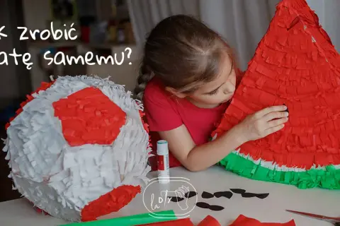 Piniata z balonu: Zrób to sam krok po kroku! Hit każdej imprezy