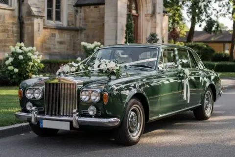 Auto do ślubu: Jak udekorować stylowo i bezpiecznie? Poradnik 2026