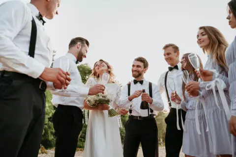 Świadek na ślubie kościelnym: Jak zabłysnąć w tej roli? Pełny poradnik