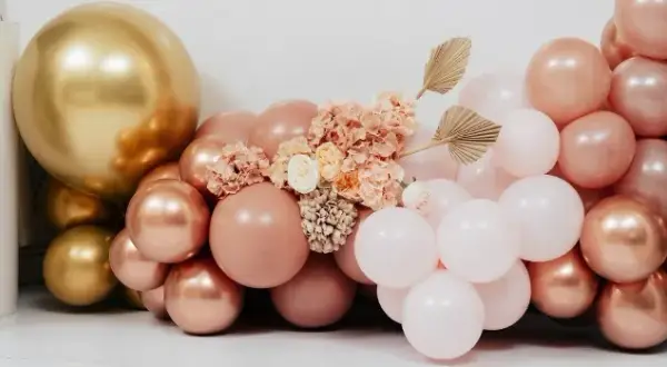 Girlanda balonowa DIY: Stwórz efekt "wow" krok po kroku!