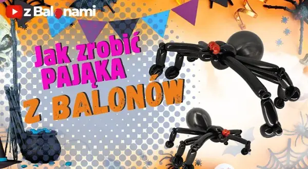 Jak zrobić balon? Figurki i dekoracje krok po kroku!