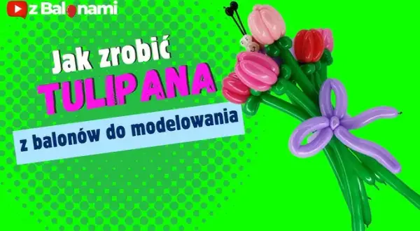 Jak zrobić kwiaty z balonów? Łatwy poradnik dla każdego!