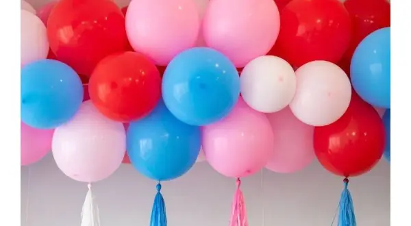 Girlanda balonowa na kole: Twój przewodnik DIY krok po kroku