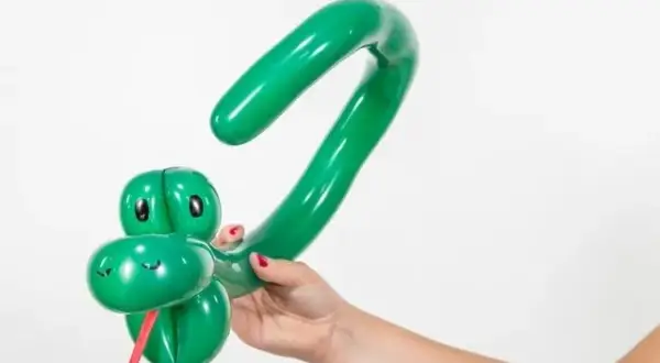 Co zrobić z długich balonów? Poradnik od figur po dekoracje