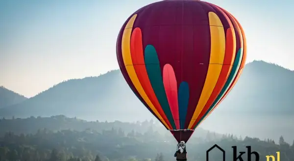 Ile kosztuje lot balonem i własny aerostat? Pełny przewodnik